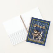 Where the Wild Things Are grafisch Notitieboek (Binnen)