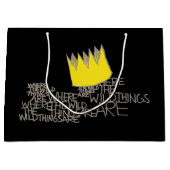 Where the Wild Things Are | Kroon Groot Cadeauzakje (Voorkant)