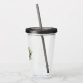 Where the Wild Things Are | Max Badge Acryl Drinkbeker (Links)