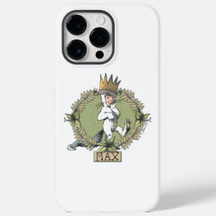 Where the Wild Things Are   Max-badge Case-Mate iPhone 14 Pro Max Hoesje