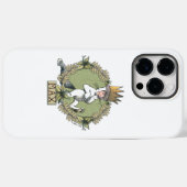 Where the Wild Things Are | Max-badge Case-Mate iPhone Case (Achterkant (horizontaal))