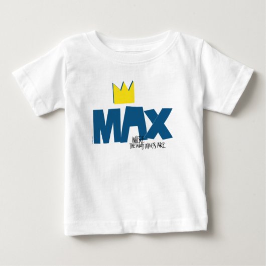 Where the Wild Things Are | Max en Kroon (Voorkant)