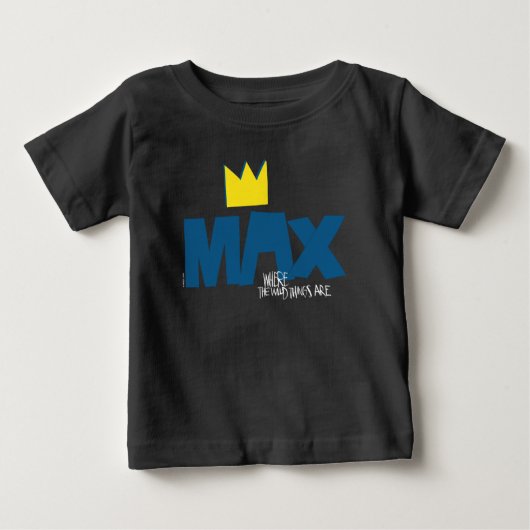 Where the Wild Things Are | Max en Kroon (Voorkant)