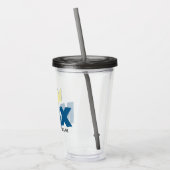 Where the Wild Things Are | Max en Kroon Acryl Drinkbeker (Links)