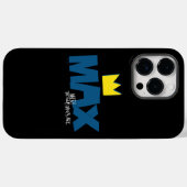 Where the Wild Things Are | Max en Kroon Case-Mate iPhone Case (Achterkant (horizontaal))
