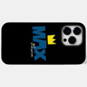 Where the Wild Things Are | Max en kroon Case-Mate iPhone Case (Achterkant (horizontaal))