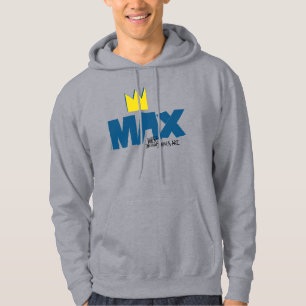 Where the Wild Things Are   Max en Kroon Hoodie