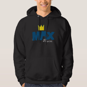 Where the Wild Things Are   Max en Kroon Hoodie
