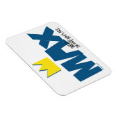 Where the Wild Things Are | Max en Kroon Magneet (Rechterzijde)