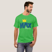 Where the Wild Things Are | Max en Kroon T-shirt (Voorkant volledig)