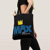 Where the Wild Things Are | Max en Kroon Tote Bag (Dichtbij)