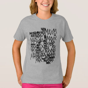 Where the Wild Things Are Max herhaalt T-shirt