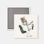 Where the Wild Things Are | Max Magneet (Voorkant / Achterkant)