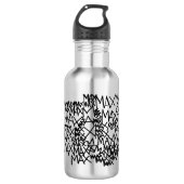 Where the Wild Things Are | Max Repeated Waterfles (Voorkant)