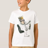 Where the Wild Things Are | Max T-shirt (Voorkant)