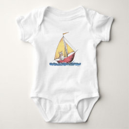 Where the Wild Things Are | Max zeilt Romper