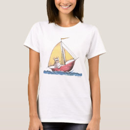 Where the Wild Things Are | Max zeilt T-shirt