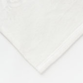 Where the Wild Things Are Patroon Fleece Deken (Hoek)