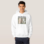 Where The Wild Things Are | Scène 1 Hoodie (Voorkant volledig)