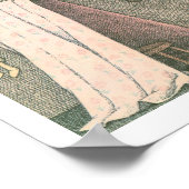 Where The Wild Things Are | Scène 1 Poster (Hoek)