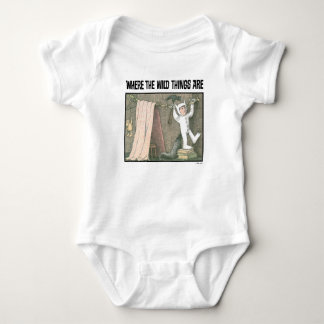 Where The Wild Things Are | Scène 1 Romper