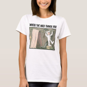 Where The Wild Things Are Scène 1 T-shirt