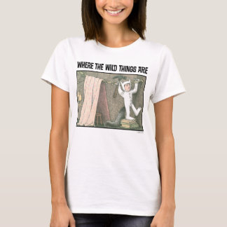 Where The Wild Things Are | Scène 1 T-shirt