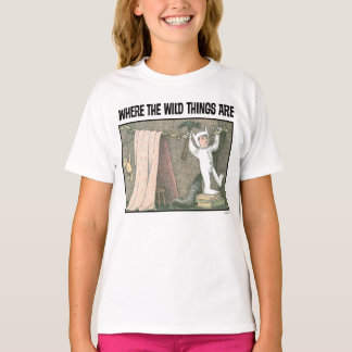 Where The Wild Things Are | Scène 1 T-shirt