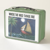Where The Wild Things Are | Scène 2 (Achterkant)
