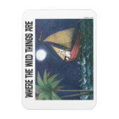 Where The Wild Things Are | Scène 2 Magneet (Verticaal)