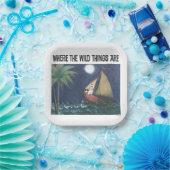 Where The Wild Things Are | Scène 2 Papieren Bordje (Feest)