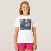 Where The Wild Things Are | Scène 2 T-shirt (Voorkant volledig)