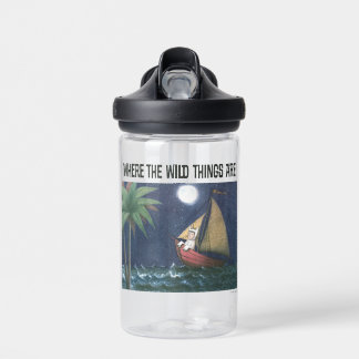Where The Wild Things Are | Scène 2 Waterfles