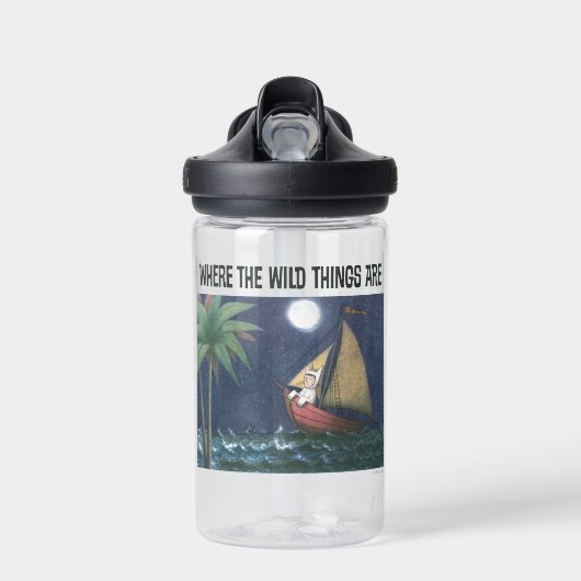 Where The Wild Things Are | Scène 2 Waterfles (Voorkant)