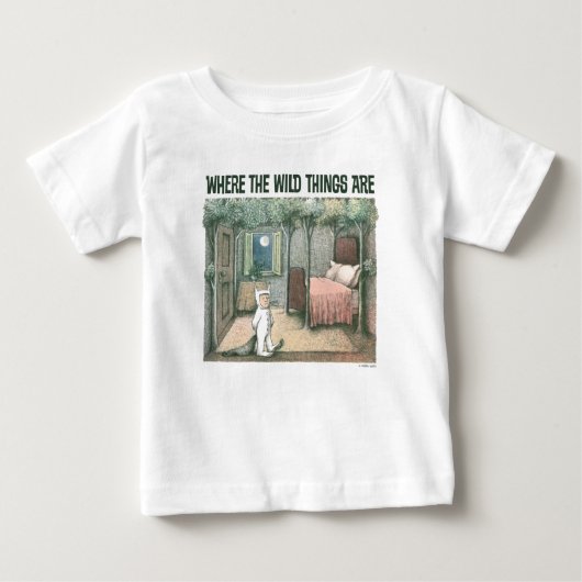 Where The Wild Things Are | Scène 3 (Voorkant)