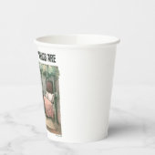 Where The Wild Things Are | Scène 3 Papieren Bekers (Links)