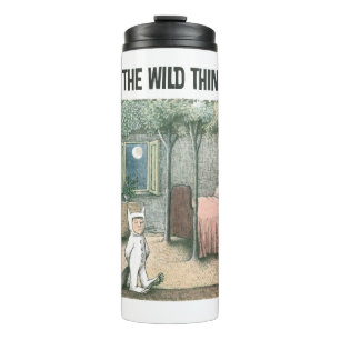 Where The Wild Things Are   Scène 3 Thermosbeker