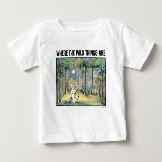 Where The Wild Things Are | Scène 4 (Voorkant)