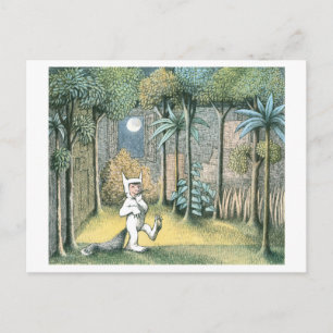 Where The Wild Things Are   Scène 4 Briefkaart