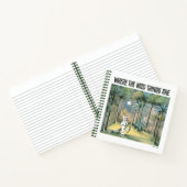 Where The Wild Things Are | Scène 4 Notitieboek (Binnen)