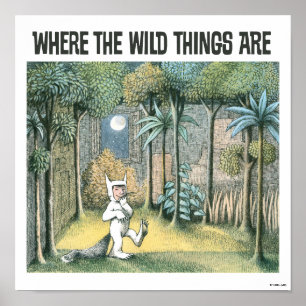 Where The Wild Things Are   Scène 4 Poster