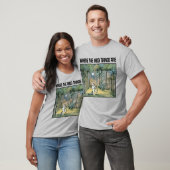 Where The Wild Things Are | Scène 4 T-shirt (Unisex)