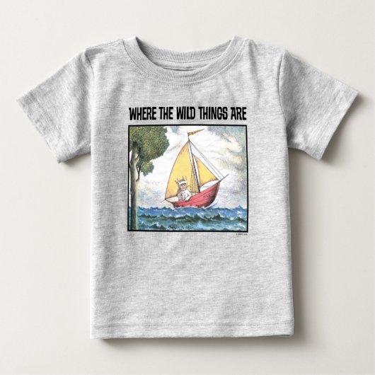 Where The Wild Things Are | Scène 5 (Voorkant)