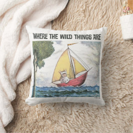 Where The Wild Things Are | Scène 5 Kussen