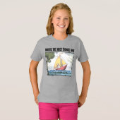 Where The Wild Things Are | Scène 5 T-shirt (Voorkant volledig)