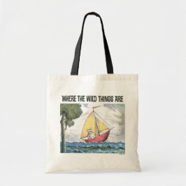 Where The Wild Things Are | Scène 5 Tote Bag