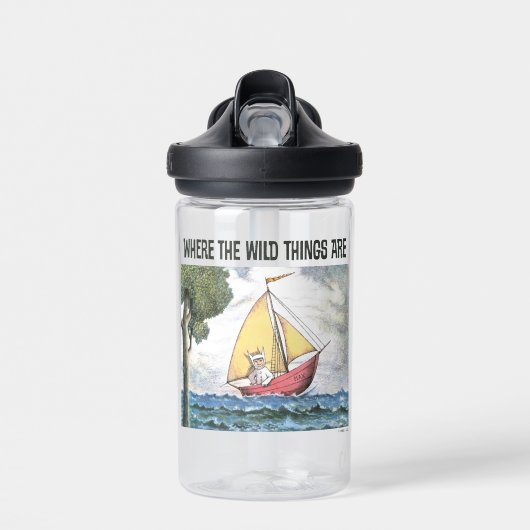 Where The Wild Things Are | Scène 5 Waterfles (Voorkant)