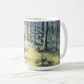 Where The Wild Things Are | Scène 6 Koffiemok (Voorkant rechts)
