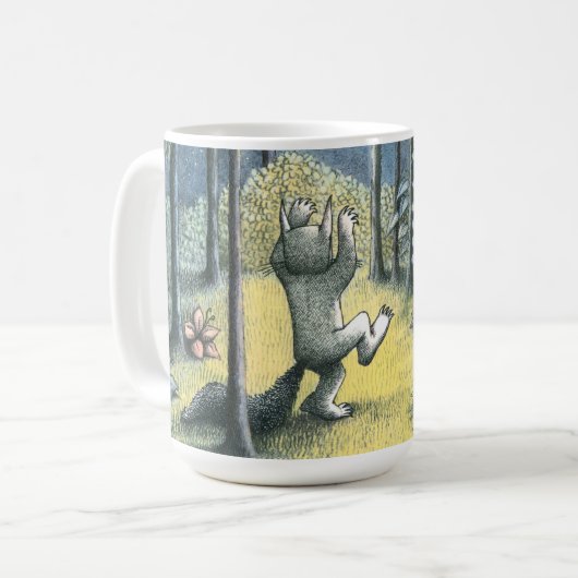 Where The Wild Things Are | Scène 6 Koffiemok (Voorkant links)