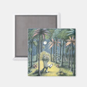 Where The Wild Things Are | Scene 6 Magneet (Voorkant / Achterkant)